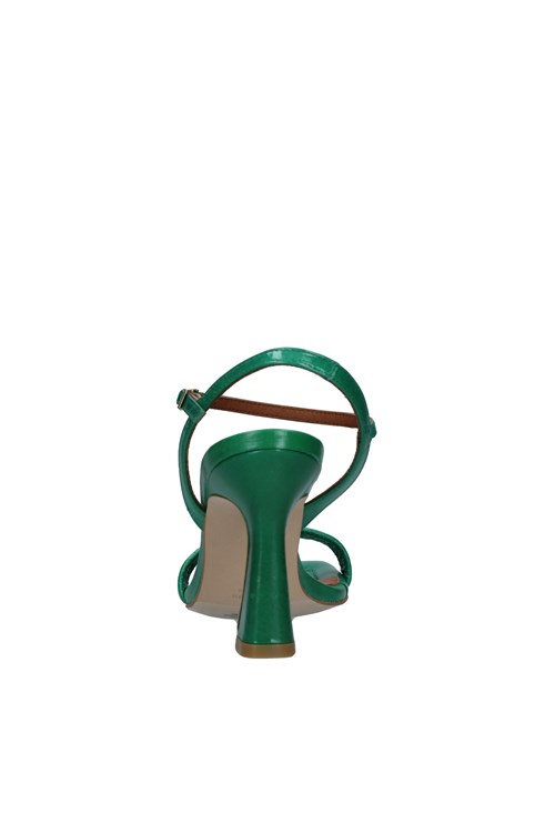 Angel Alarcon With heel GREEN