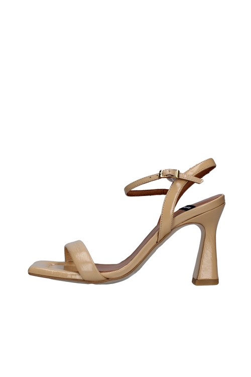 Angel Alarcon With heel BEIGE