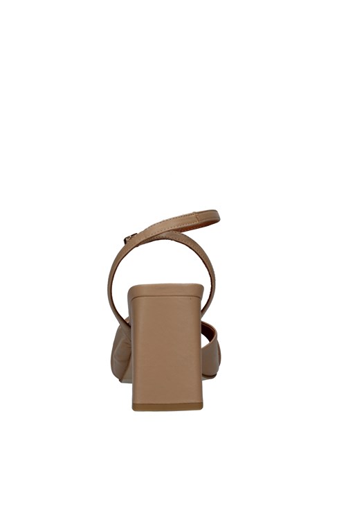 Angel Alarcon With heel BEIGE