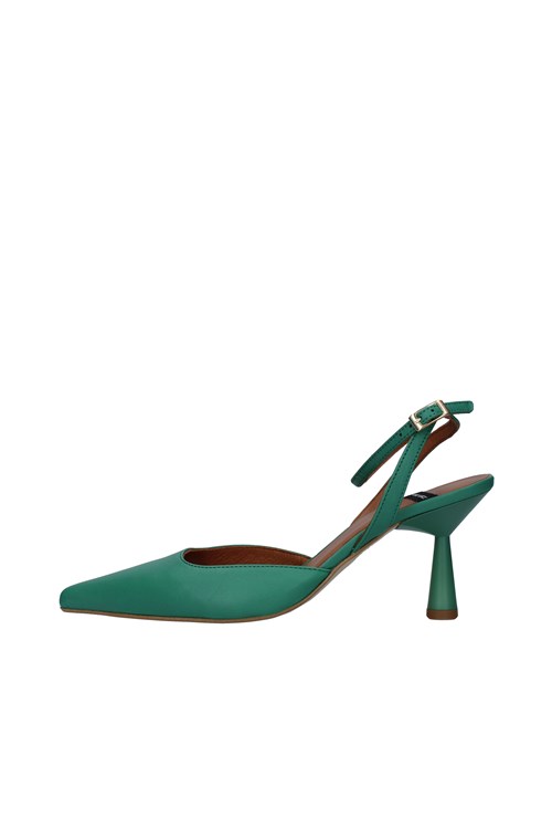 Angel Alarcon Chanel GREEN
