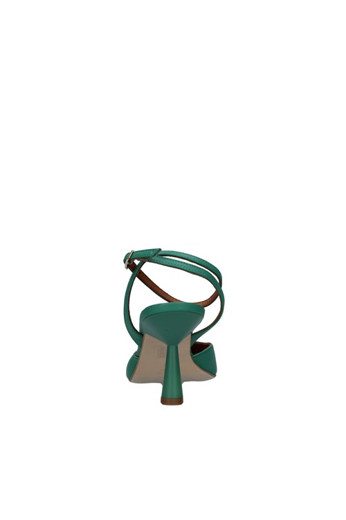 Angel Alarcon Chanel GREEN