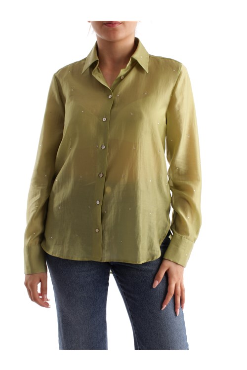 Marella Blouses GREEN