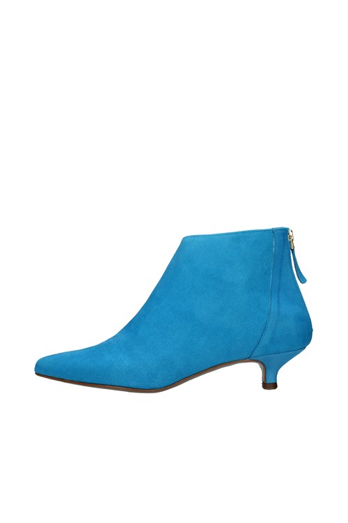Positano In Love boots TURQUOISE