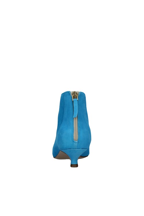 Positano In Love boots TURQUOISE