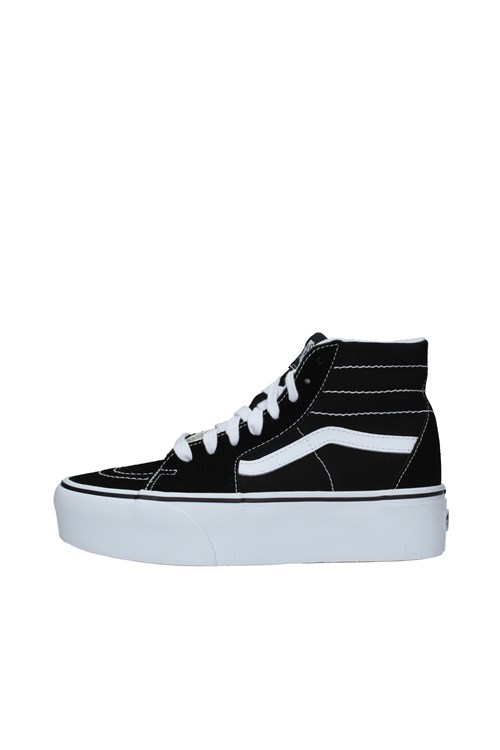 Vans high BLACK