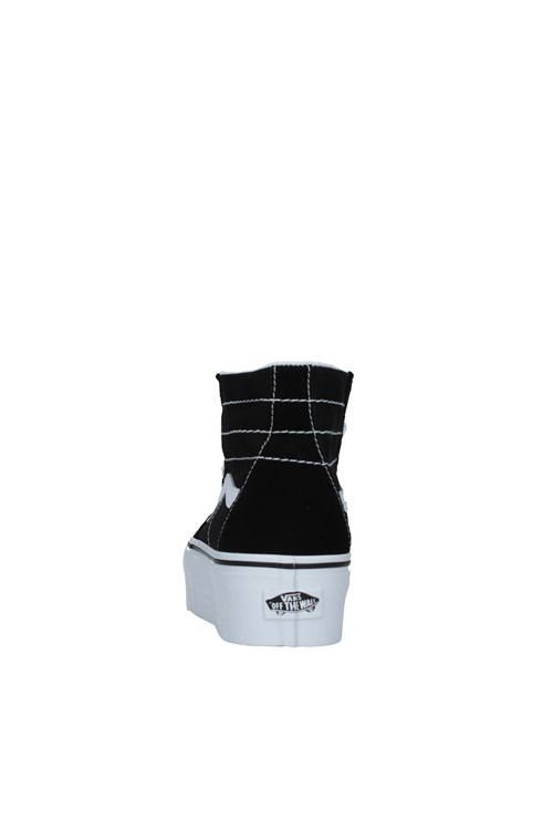 Vans high BLACK