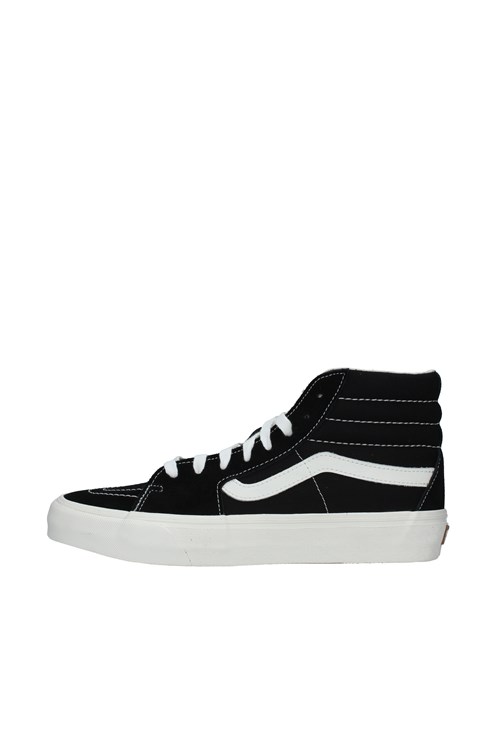 Vans high BLACK