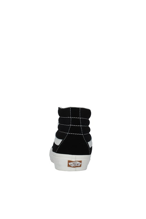 Vans high BLACK
