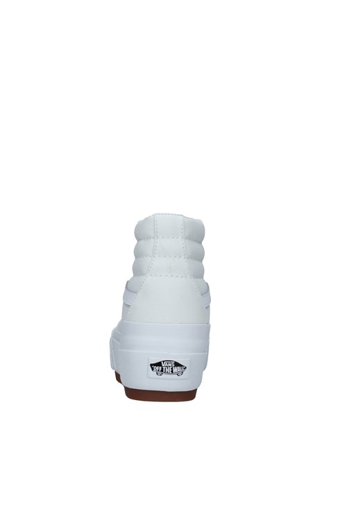 Vans high WHITE