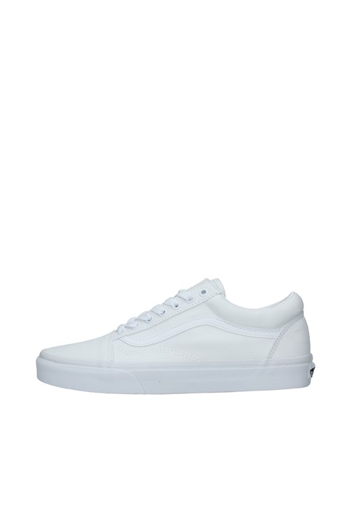 Vans With wedge WHITE