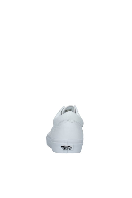 Vans With wedge WHITE