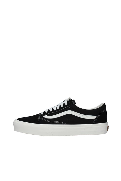 Vans With wedge BLACK