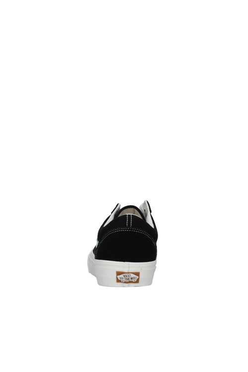 Vans With wedge BLACK