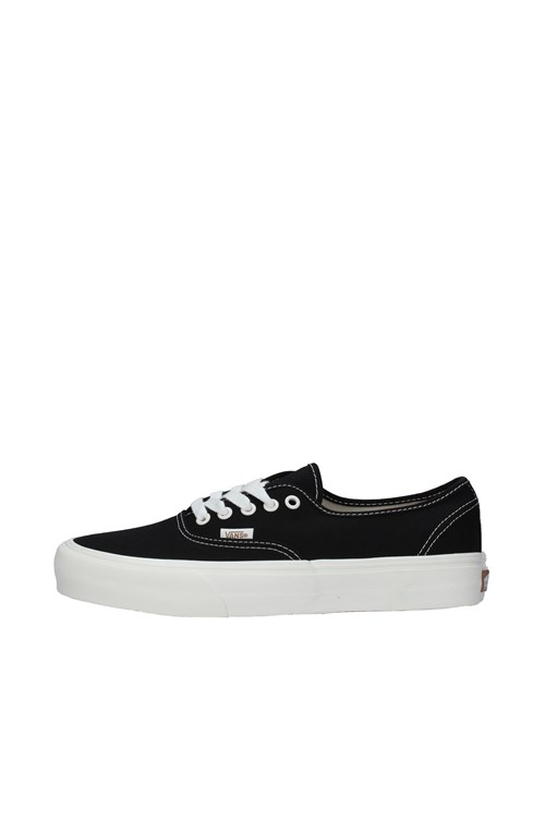 Vans With wedge BLACK