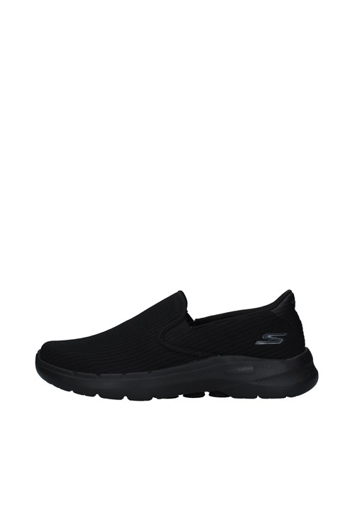Skechers low BLACK