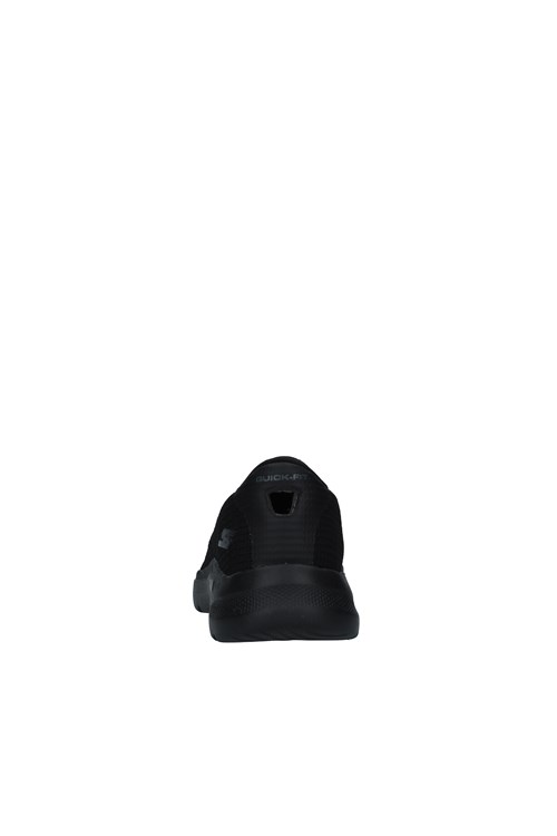 Skechers low BLACK