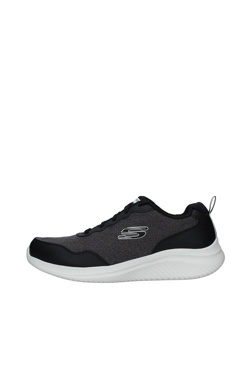Skechers low BLACK