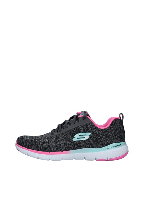 Skechers low BLACK