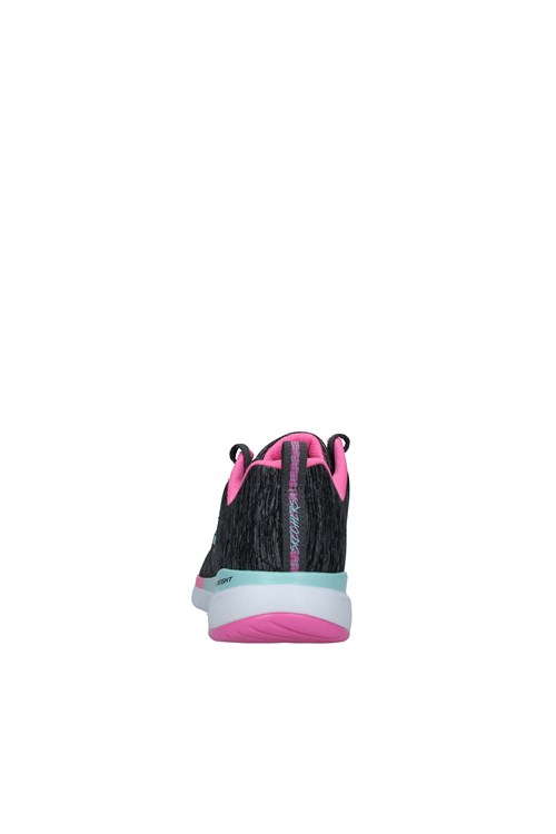 Skechers low BLACK