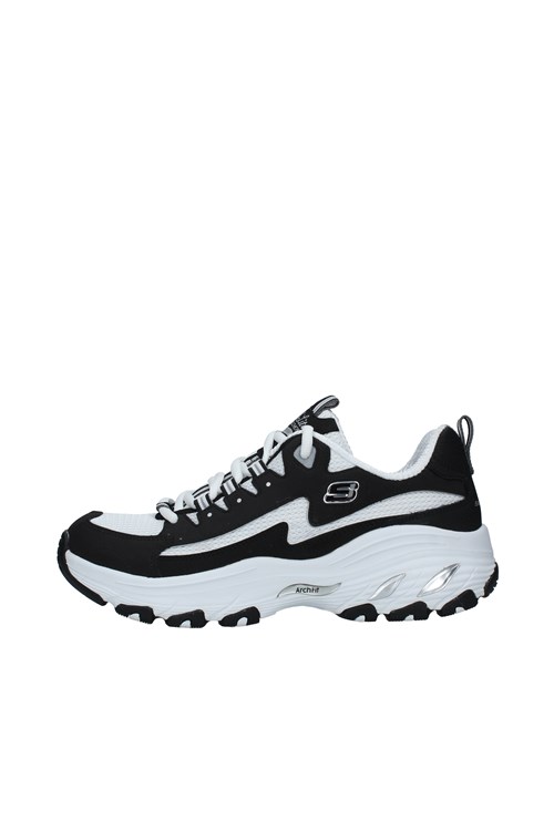 Skechers With wedge BLACK