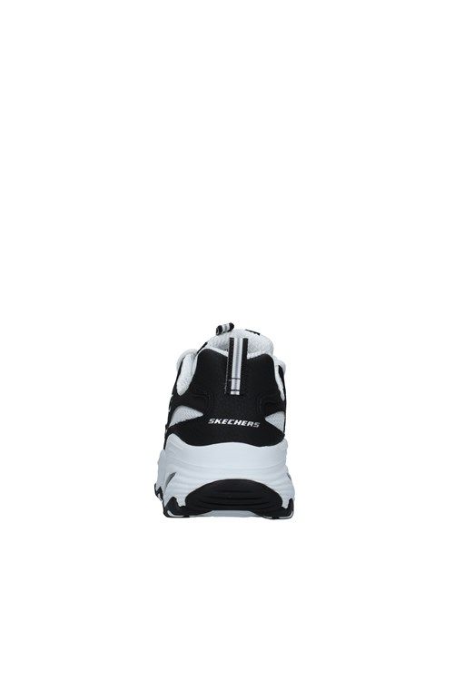Skechers With wedge BLACK