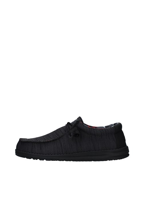 Hey Dude Loafers BLACK