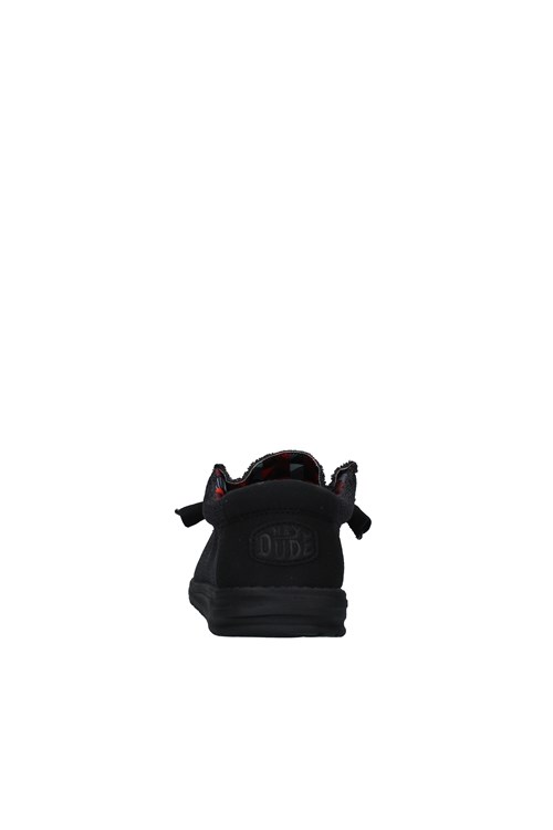 Hey Dude Loafers BLACK