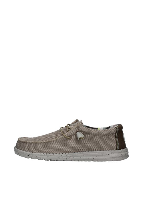 Hey Dude Loafers BEIGE