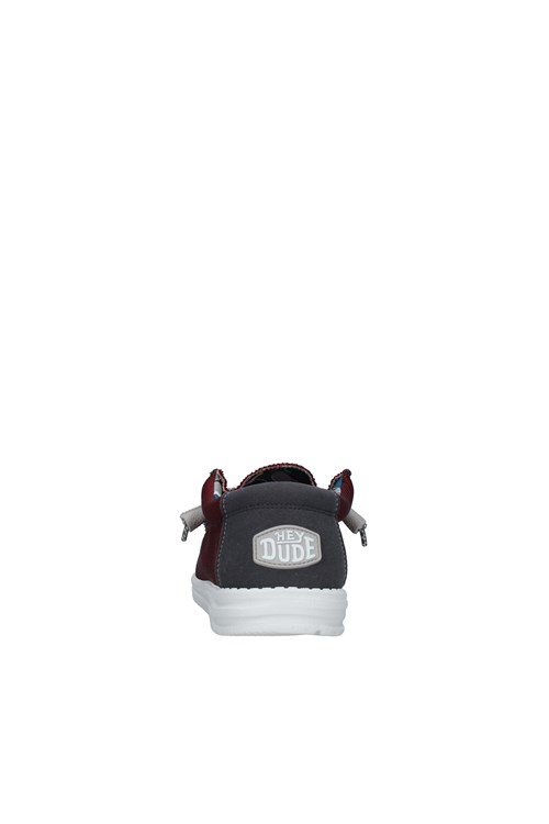 Hey Dude Loafers RED