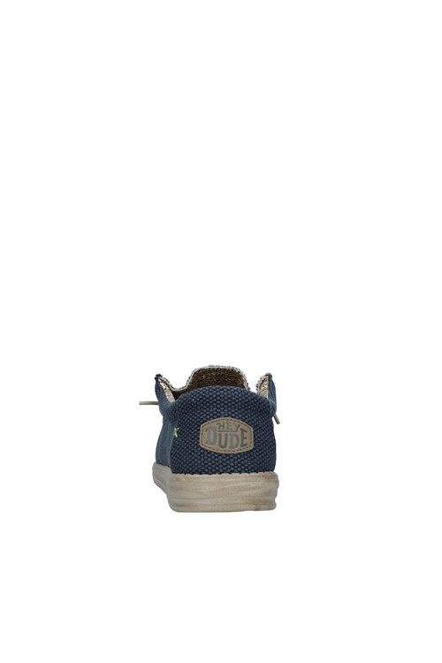 Hey Dude Loafers BLUE