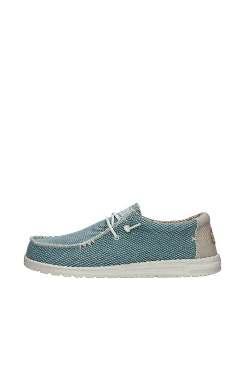 Hey Dude Loafers WHITE