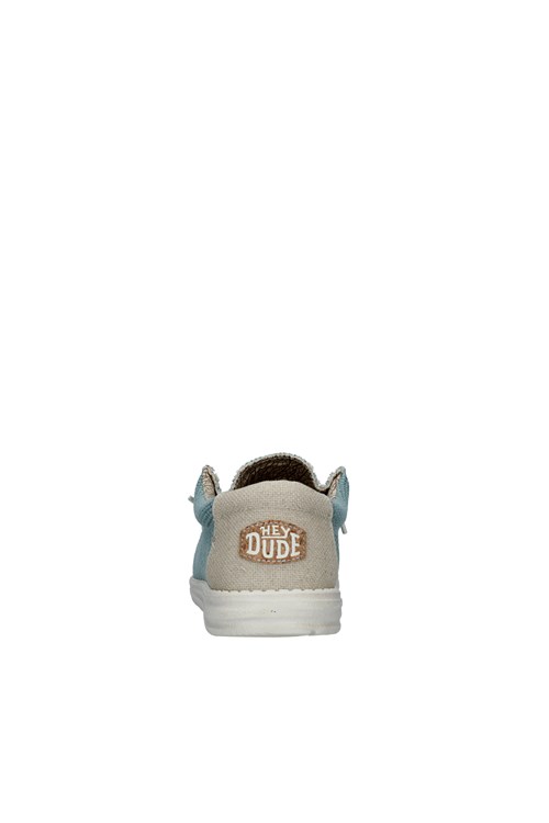 Hey Dude Loafers WHITE