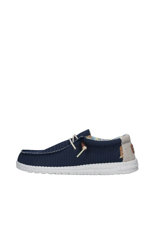 Hey Dude Loafers BLUE