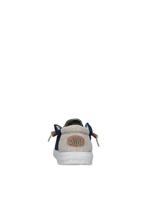 Hey Dude Loafers BLUE