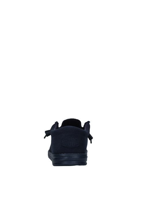 Hey Dude Loafers NAVY BLUE