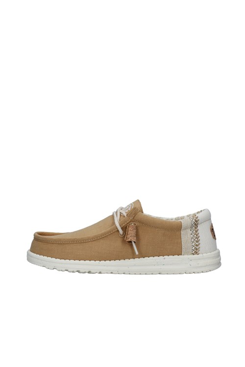 Hey Dude Loafers YELLOW
