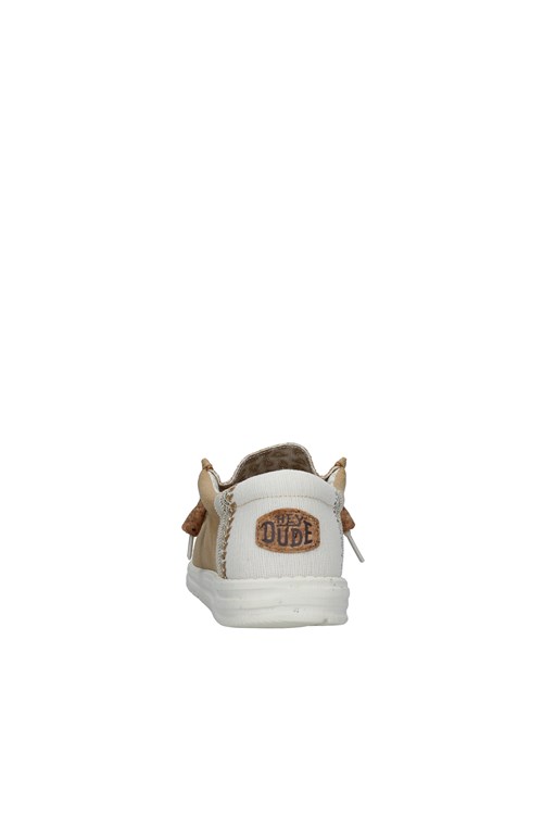 Hey Dude Loafers YELLOW