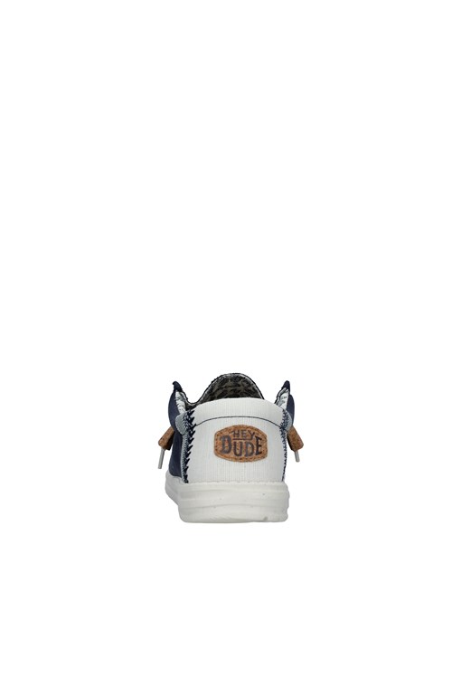 Hey Dude Loafers NAVY BLUE