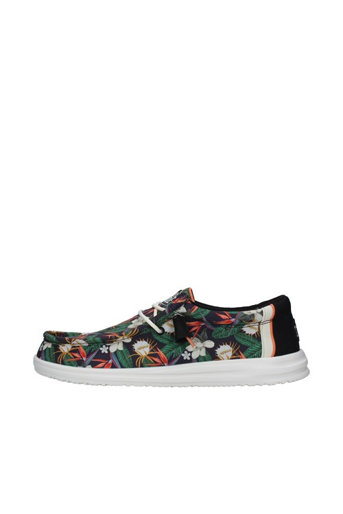 Hey Dude Loafers WHITE