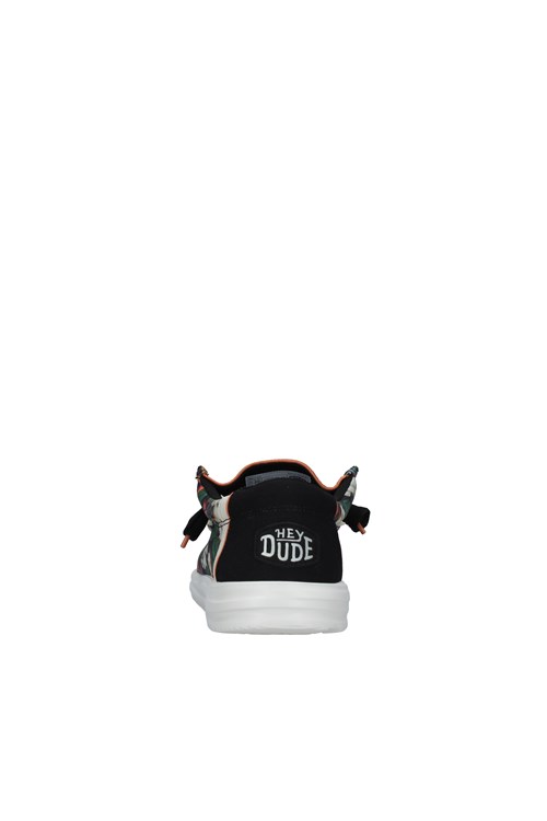 Hey Dude Loafers WHITE