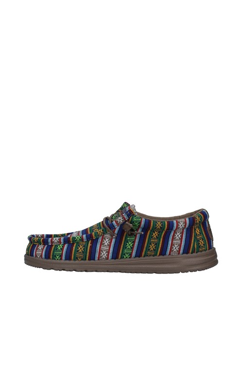 Hey Dude Loafers BLUE