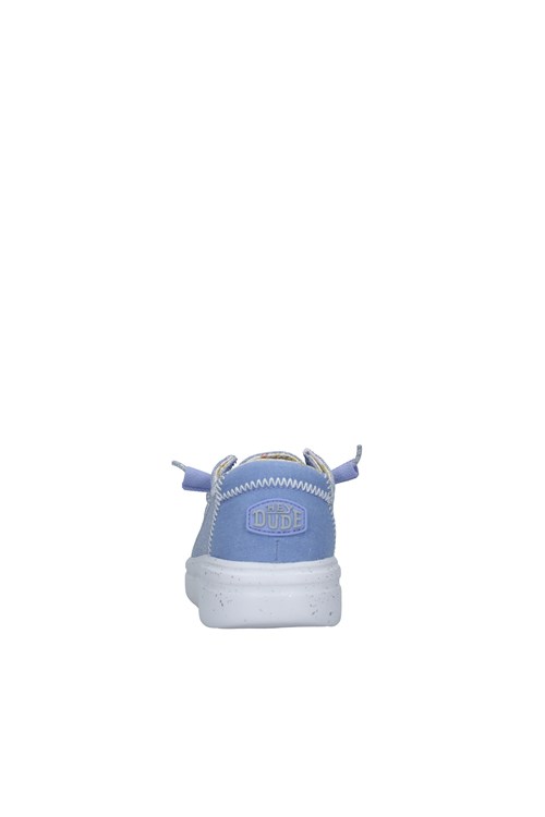 Hey Dude Loafers VIOLET