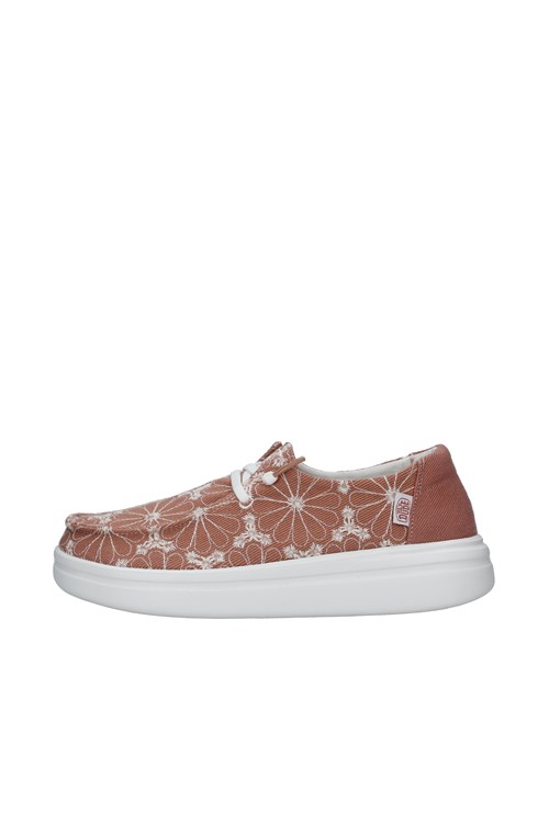 Hey Dude Loafers WHITE
