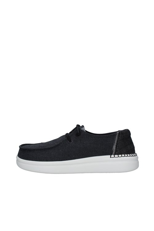 Hey Dude Loafers BLACK