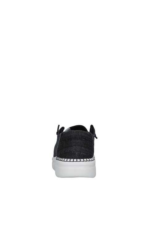 Hey Dude Loafers BLACK
