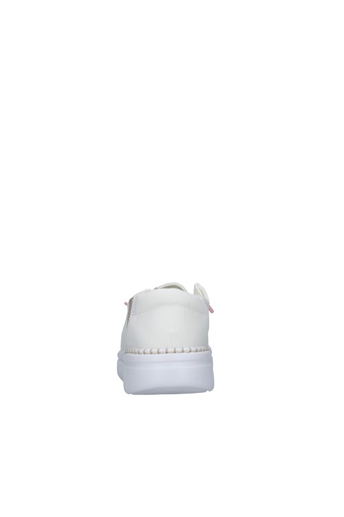 Hey Dude Loafers WHITE