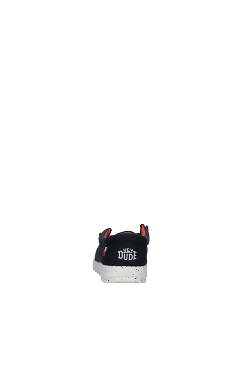Hey Dude Loafers BLUE