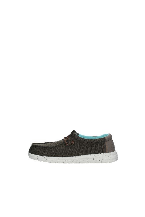 Hey Dude Loafers GREEN