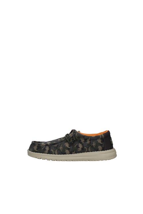 Hey Dude Loafers GREEN