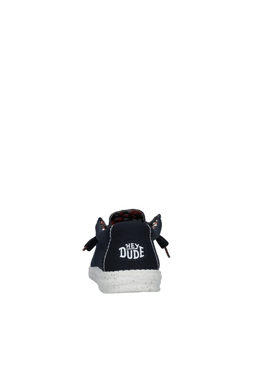 Hey Dude Loafers BLUE